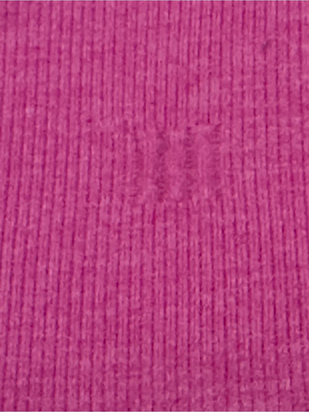 Lululemon In The Flow Crop Pink Seamless Ruched Ribbed Cropped Leggings Size M - Picture 7 of 7